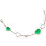 Браслет Chopard Happy Hearts 857482-5011