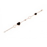 Браслет Chopard Happy Hearts 857482-5021