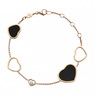 Браслет Chopard Happy Hearts 857482-5021