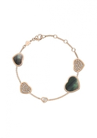 Браслет Chopard Happy Hearts 857482-5034