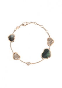 Браслет Chopard Happy Hearts 857482-5034