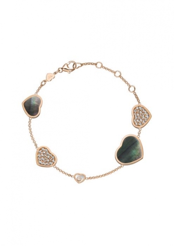 Браслет Chopard Happy Hearts 857482-5034
