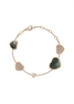 Браслет Chopard Happy Hearts 857482-5034