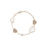 Браслет Chopard Happy Hearts 857482-5036