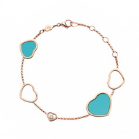 Браслет Chopard Happy Hearts 857482-5041