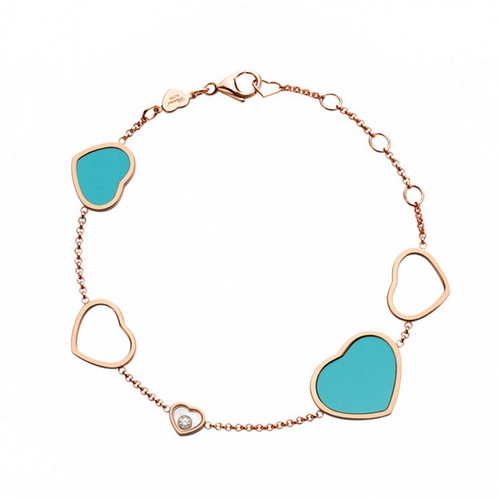Браслет Chopard Happy Hearts 857482-5041
