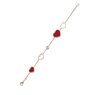 Браслет Chopard Happy Hearts 857482-5081