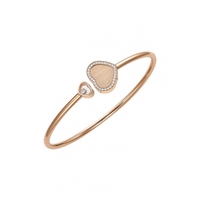 Браслет Chopard  Golden  Hearts 85A007-5920