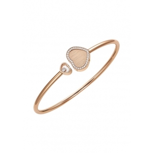 Браслет Chopard  Golden  Hearts 85A007-5920