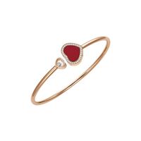 Браслет Chopard  Golden  Hearts  85A074-5800