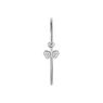 Браслет Chopard Happy Hearts Wings 85A083-1900