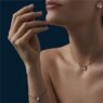 Браслет Chopard Happy Hearts Wings 85A083-5031