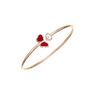 Браслет Chopard Happy Hearts Wings 85A183-5081
