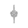Браслет Chopard Happy Hearts Flowers 85A085-1900