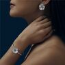Браслет Chopard Happy Hearts Flowers 85A085-1900