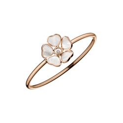 Браслет Chopard Happy Hearts Flowers 85A085-5300