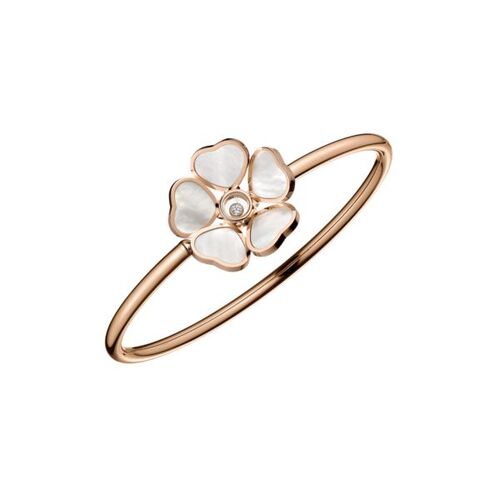 Браслет Chopard Happy Hearts Flowers 85A085-5300