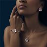 Браслет Chopard Happy Hearts Flowers 85A085-5300