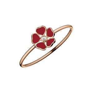 Браслет Chopard Happy Hearts Flowers 85A085-5800
