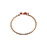 Браслет Chopard Happy Hearts Flowers 85A085-5800