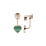 Серьги Chopard Happy Hearts 83A082-5102