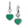 Серьги Chopard Happy Hearts 837482-1011