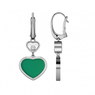 Серьги Chopard Happy Hearts 837482-1011