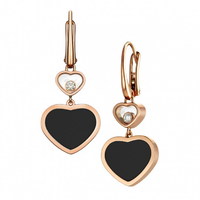 Серьги Chopard Happy Hearts 837482-5210