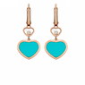Серьги Chopard Happy Hearts 837482-5410