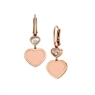 Серьги Chopard Happy Hearts 837482-5610