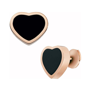 Серьги Chopard Happy Hearts 839482-5201
