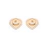 Серьги Chopard Happy Hearts 839482-5201
