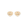 Серьги Chopard Happy Hearts 839482-5301