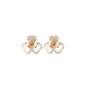 Серьги Chopard Happy Hearts 83A083-5301