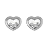 Серьги Chopard Happy Diamonds 83A611-1001