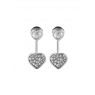 Серьги Chopard Happy Hearts 83A082-5009