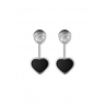 Серьги Chopard Happy Hearts 83A082-1201