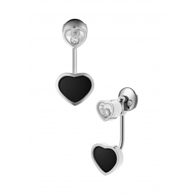 Серьги Chopard Happy Hearts 83A082-1201