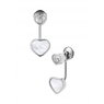 Серьги Chopard Happy Hearts 83A082-1301
