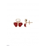 Серьги Chopard Happy Hearts 83A083-5801