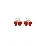 Серьги Chopard Happy Hearts 83A083-5801