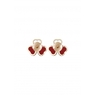 Серьги Chopard Happy Hearts 83A083-5801