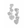 Серьги Chopard Happy Hearts 83A482-1009
