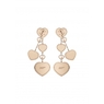 Серьги Chopard Golden Hearts 83A707-5029