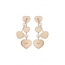 Серьги Chopard Golden Hearts 83А707-5929