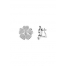 Серьги Chopard Happy Hearts Flowers 84A085-1901