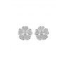 Серьги Chopard Happy Hearts Flowers 84A085-1901