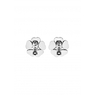 Серьги Chopard Happy Hearts Flowers 84A085-1901