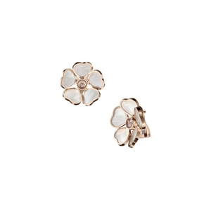 Серьги Chopard Happy Hearts Flowers 84A085-5301