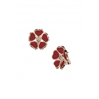 Серьги Chopard Happy Hearts Flowers 84A085-5811